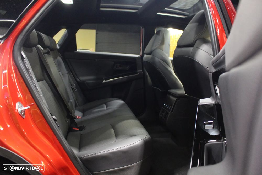 Subaru Solterra Platinum Plus - 21