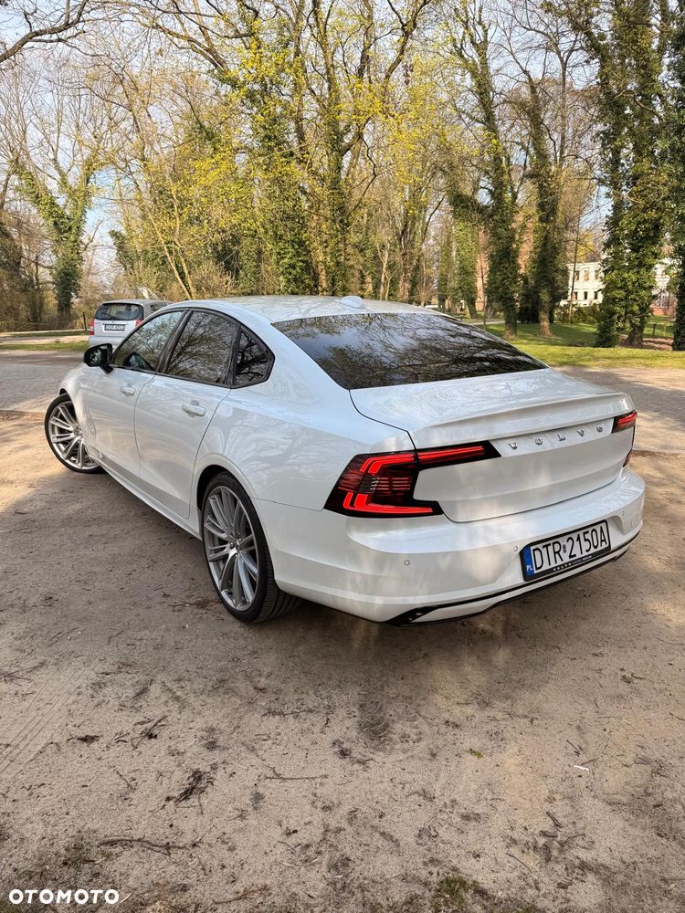 Volvo S90 D5 AWD R-Design - 21