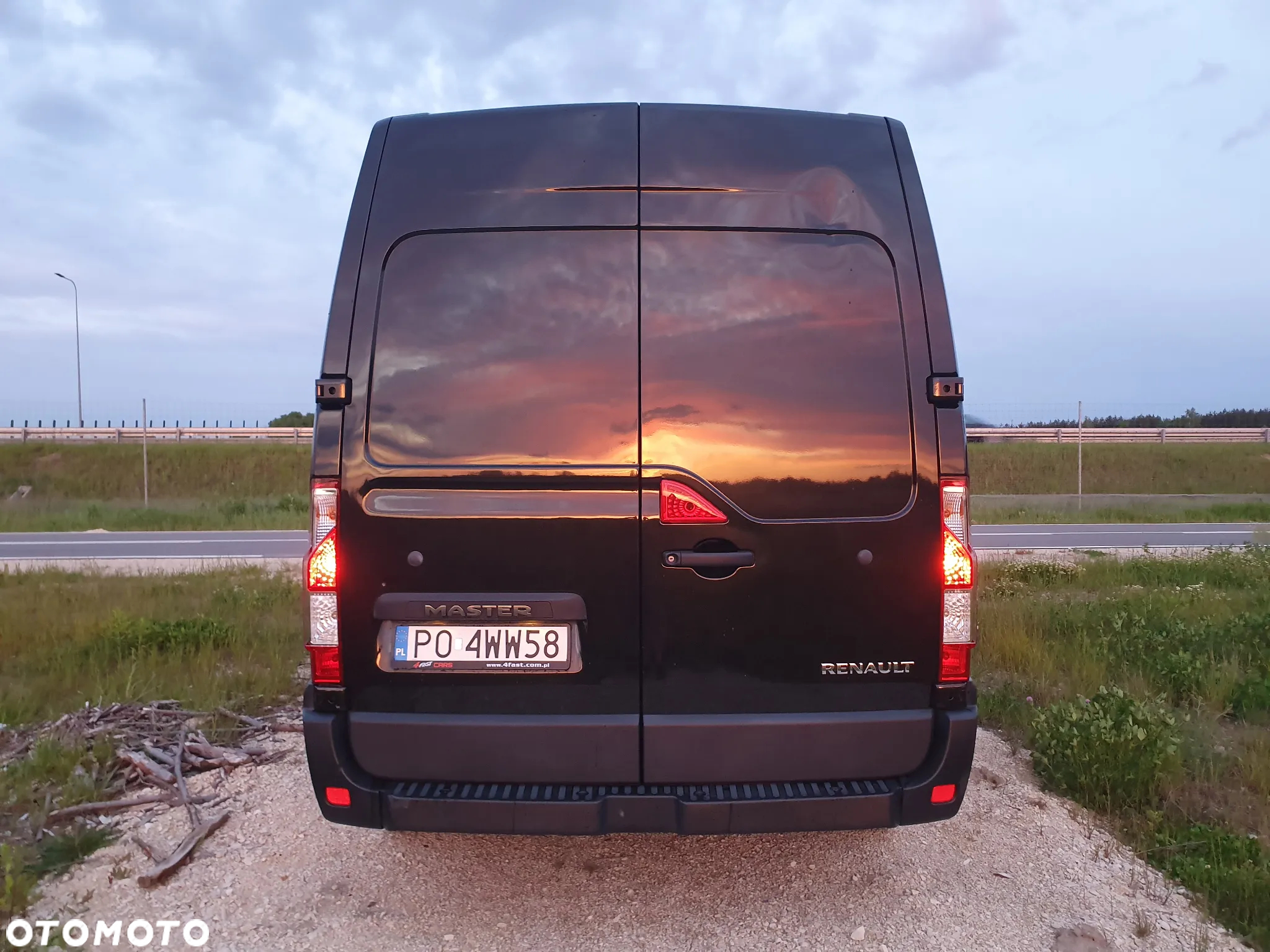 Renault Master - 2
