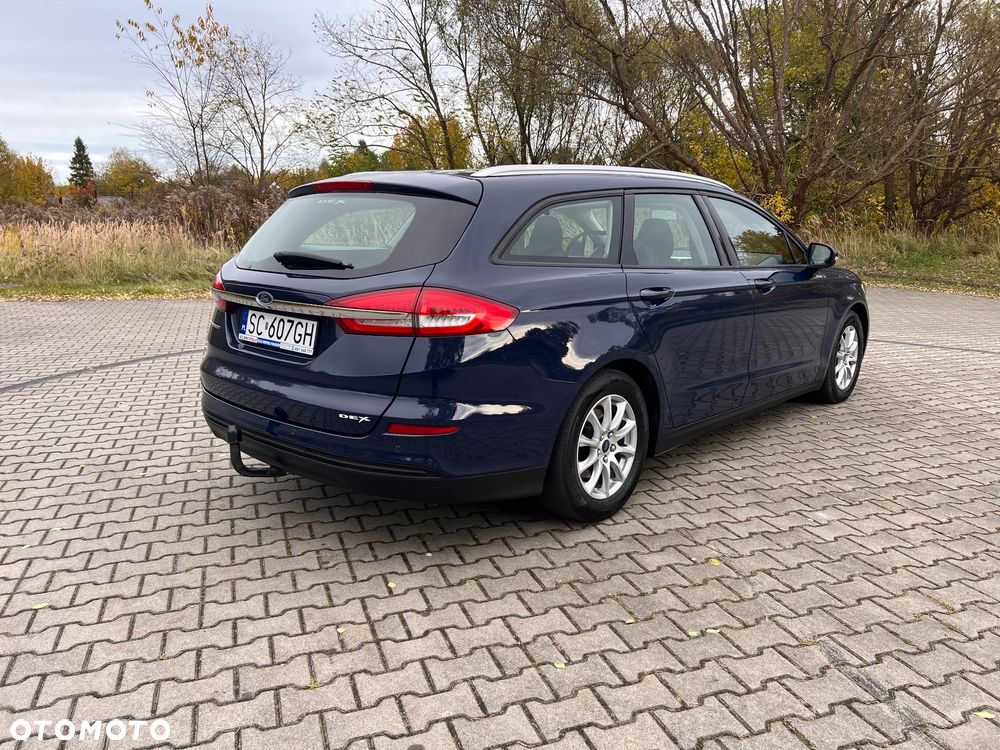 Ford Mondeo 2018 photo 4