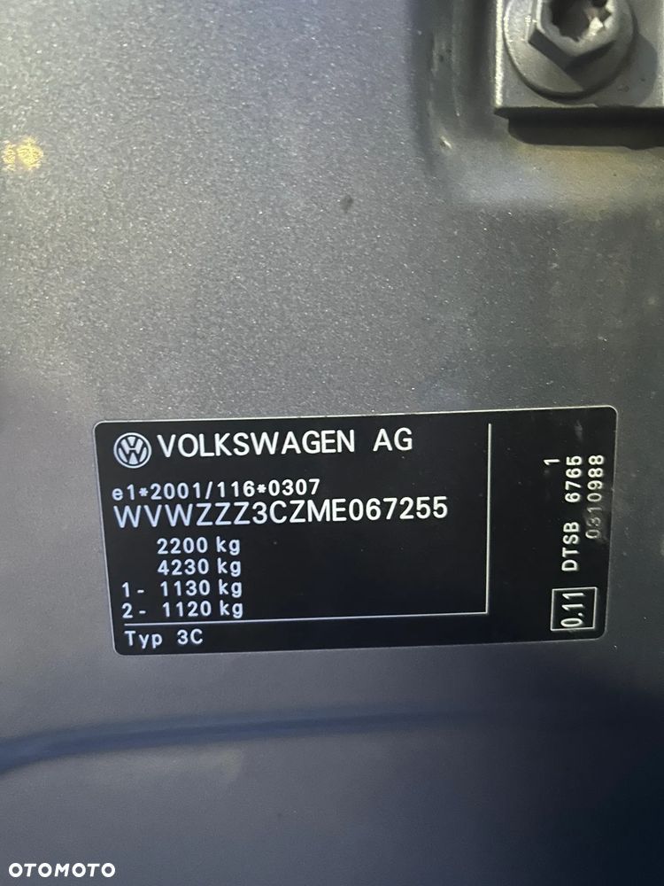 Volkswagen Passat 2.0 TDI EVO Business DSG - 14