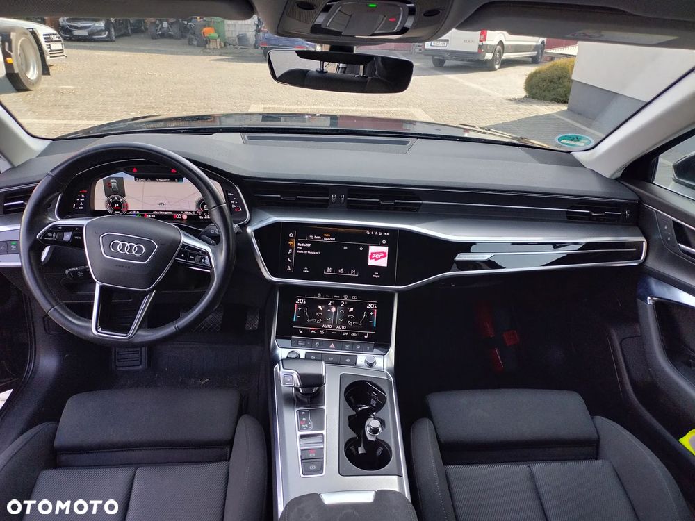 Audi A6 Avant 40 TDI quattro S tronic sport - 27