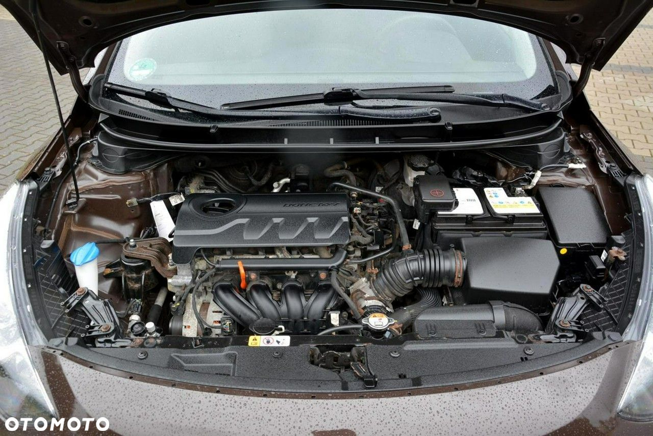 Hyundai i30 Kombi 1.4 Trend - 37