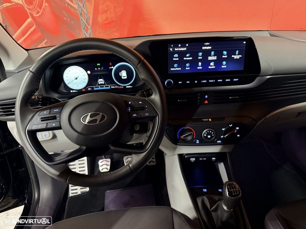 Hyundai Bayon 1.0 T-GDI Premium - 10
