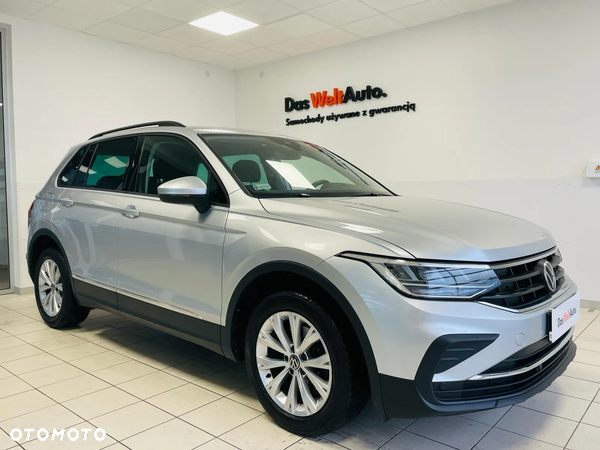 Volkswagen Tiguan 1.5 TSI EVO Life DSG