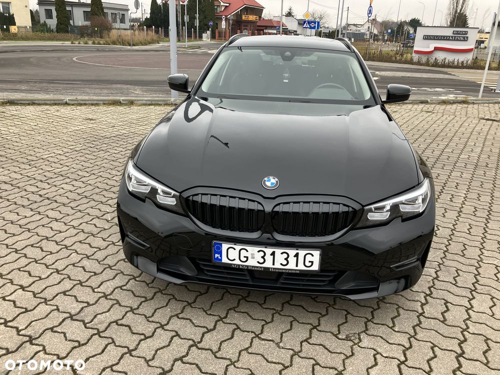 BMW Seria 3 318d Advantage - 12