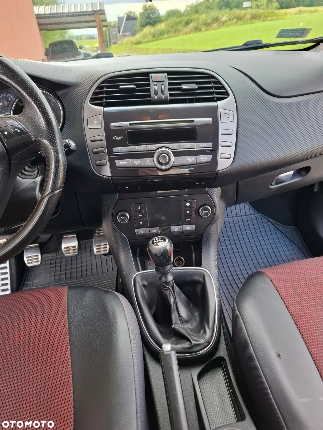 Fiat Bravo 1.6 Multijet 16V Dynamic - 8