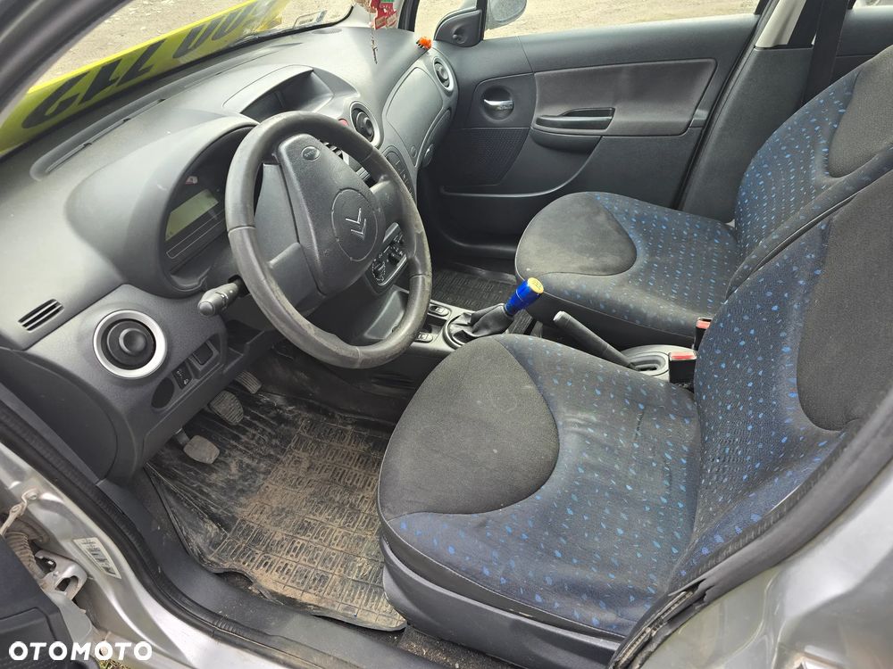 Citroën C3 1.1 Furio - 9