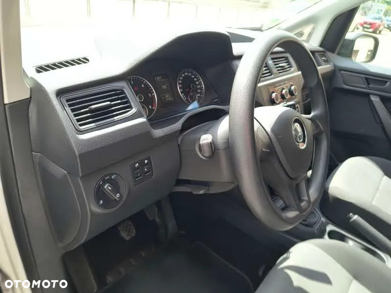 Volkswagen Caddy 2.0 TDI - 9