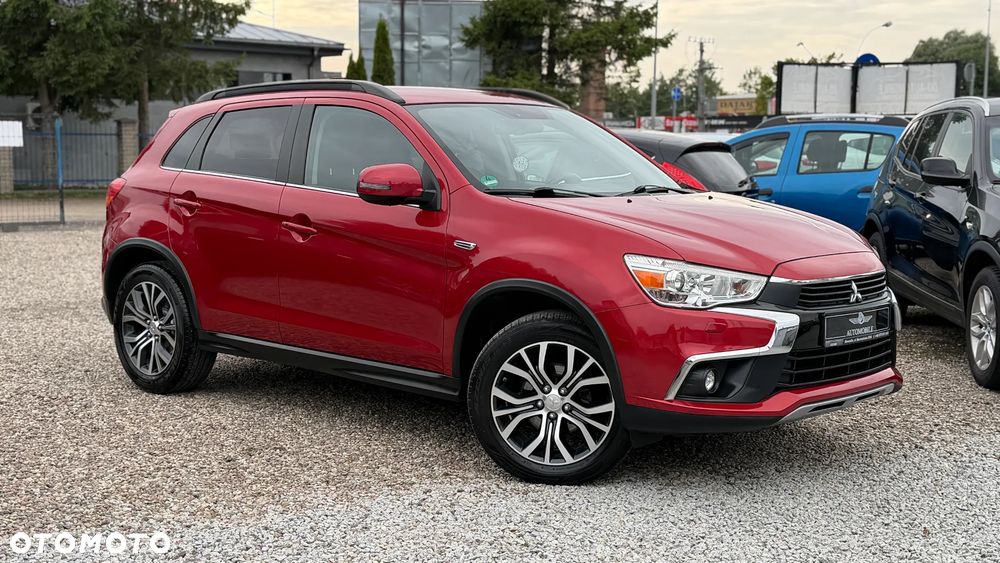 Mitsubishi ASX 2.2 DID Ralliart 4WD - 6