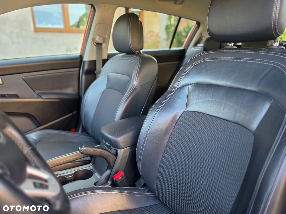 Kia Sportage - 15