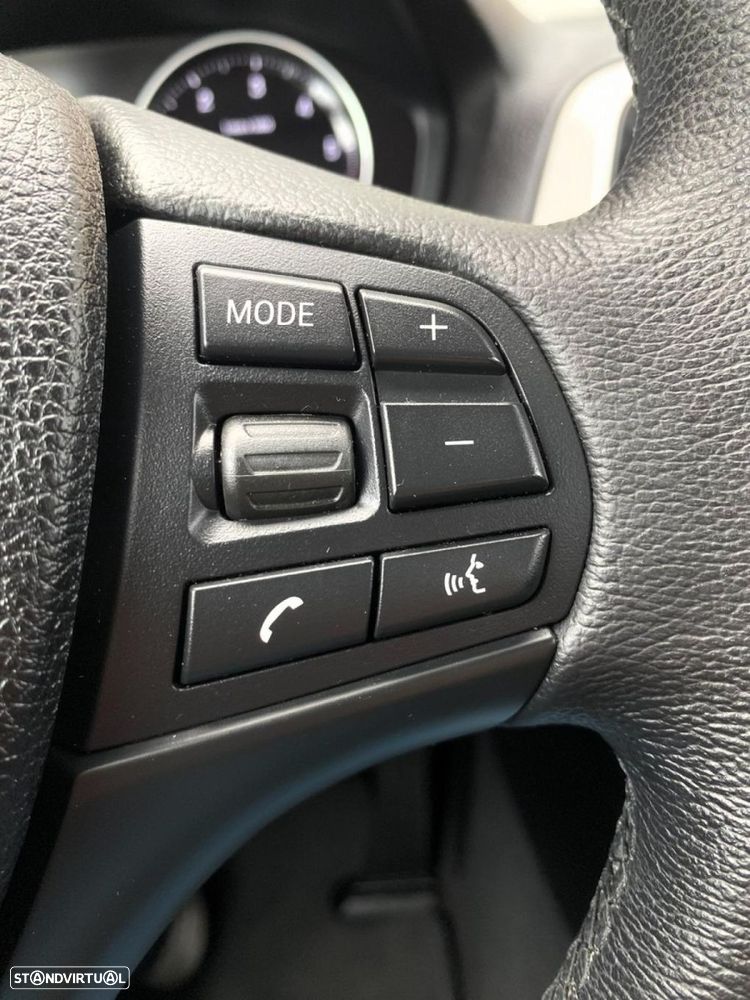 BMW 116 d Advantage - 18