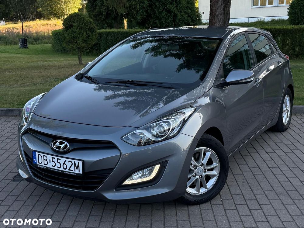 Hyundai i30 1.4 Premium - 32