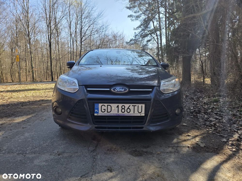 Ford Focus 1.6 EcoBoost Gold X (Edition Start) - 1