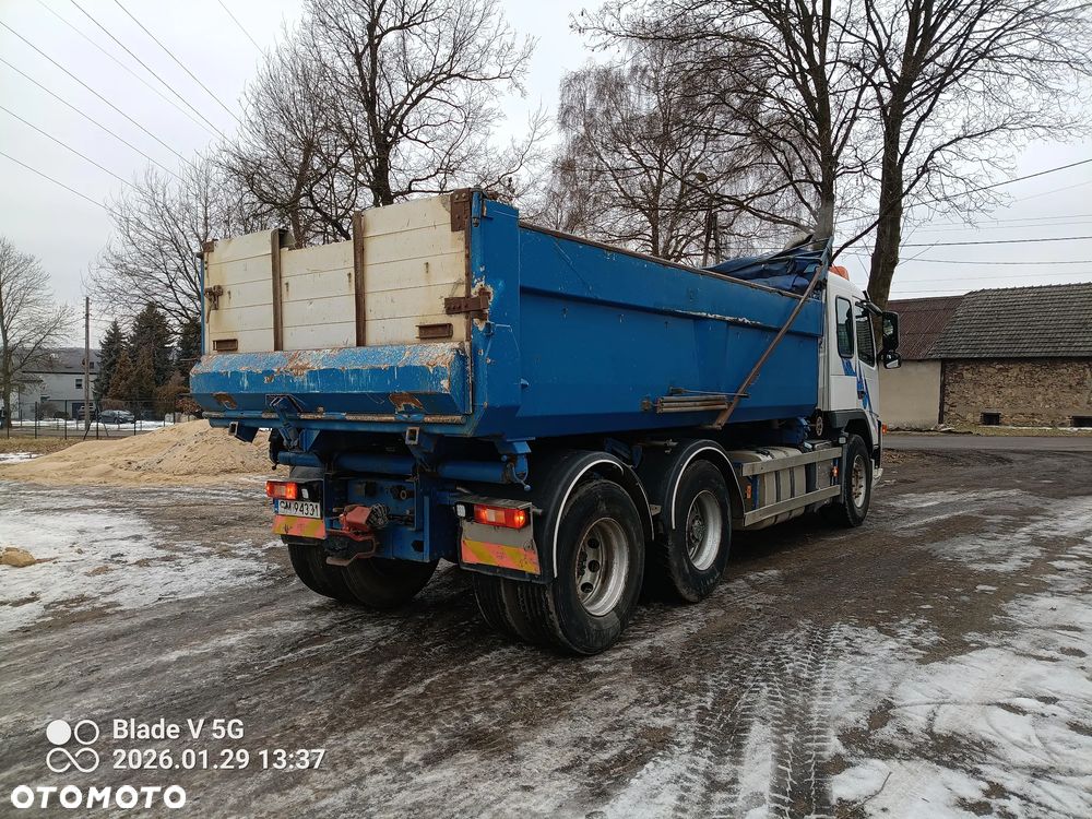 Volvo FM - 4