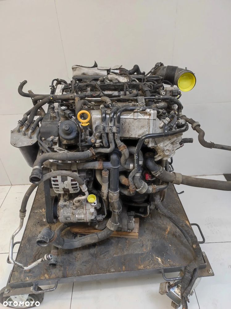Silnik kompletny Volkswagen PASSAT B8 2.0 TDI - 1