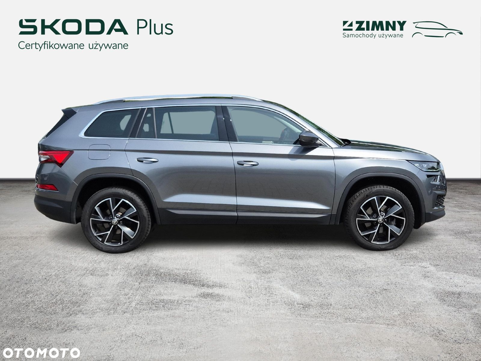 Skoda Kodiaq 1.5 TSI ACT 4x2 Style DSG 7os - 6