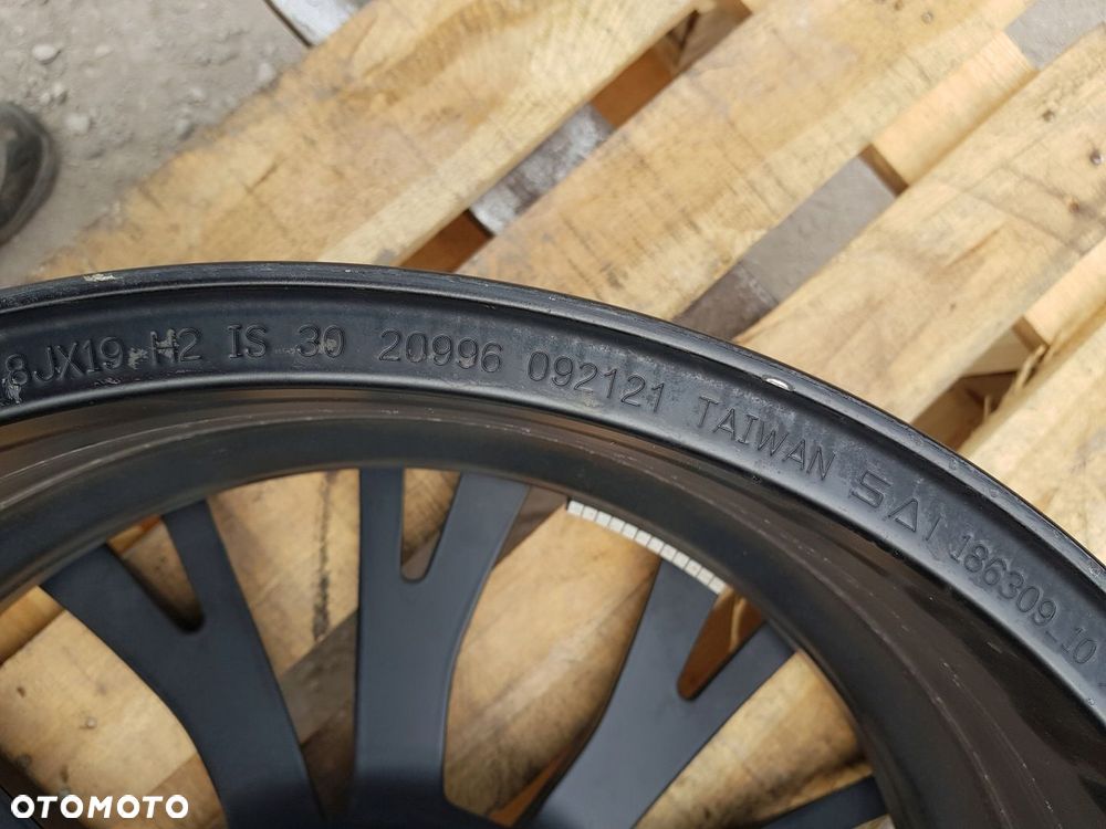 ALUFELGA 6885455 BMW G15 G30 8.0 x 19 5X112 ET30 MPERFORMANCE STYL 786M - 11