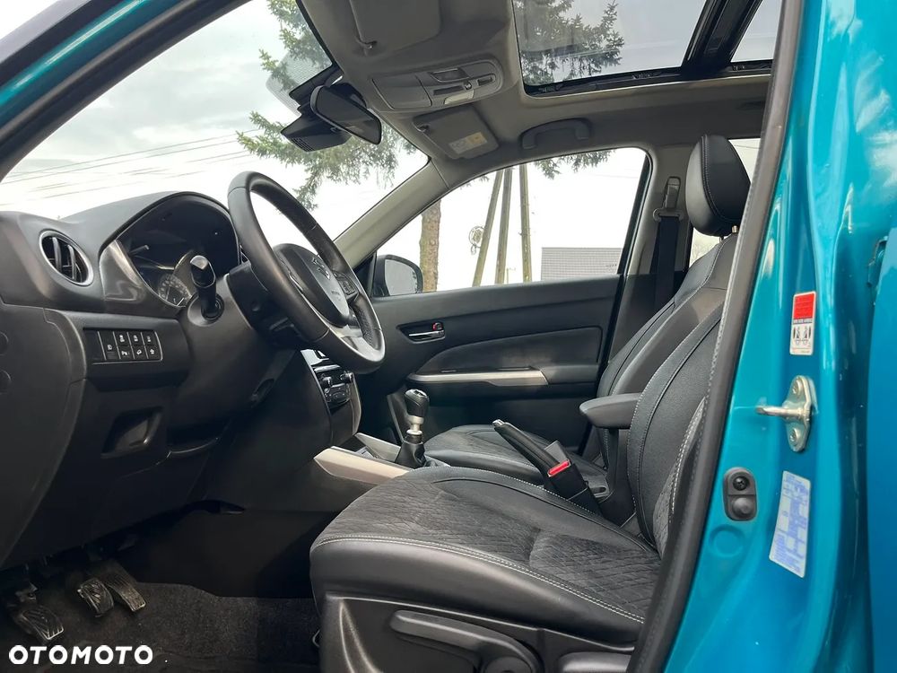 Suzuki Vitara 1.4 Boosterjet XLED Sun 4WD - 9