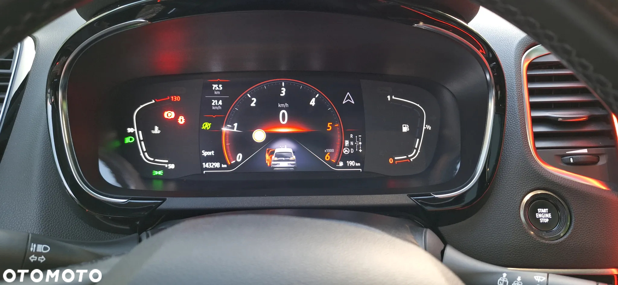 Renault Espace 2.0 Blue dCi Zen EDC - 9
