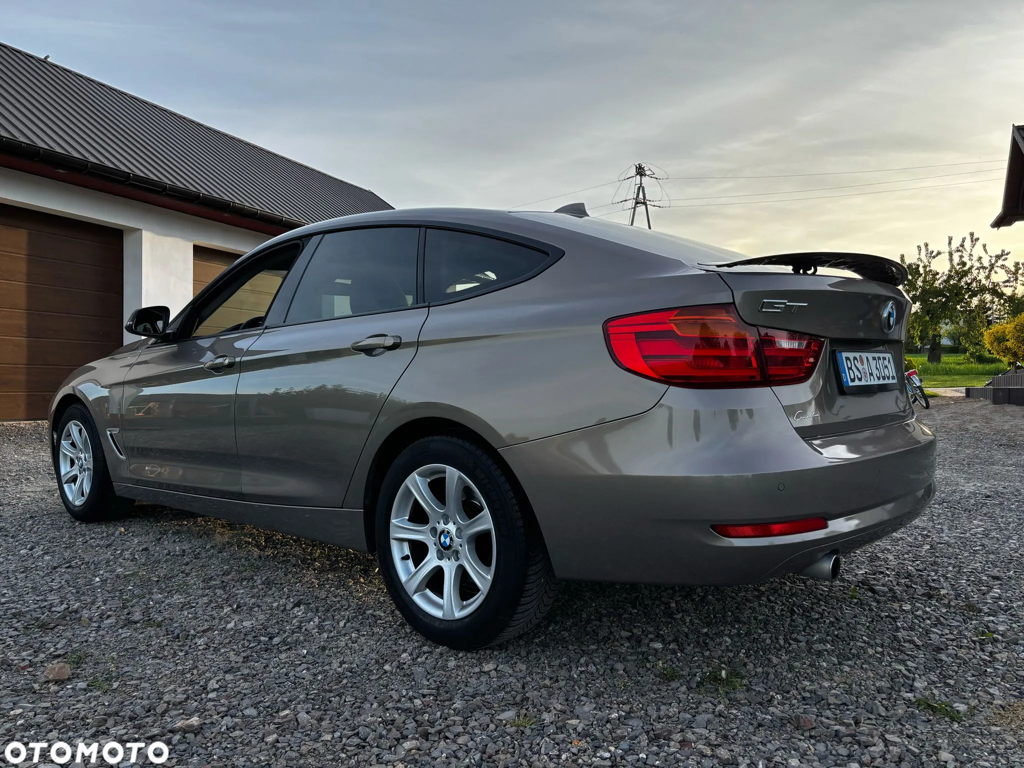 BMW 3GT 318d GT Sport Line - 20