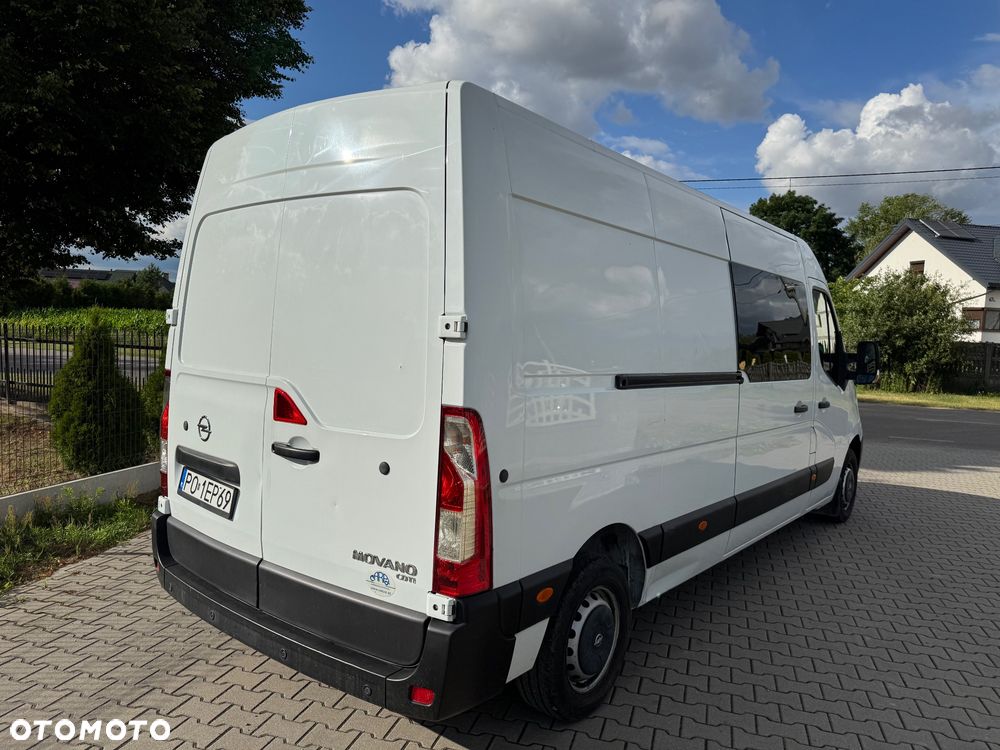Opel Movano - 4