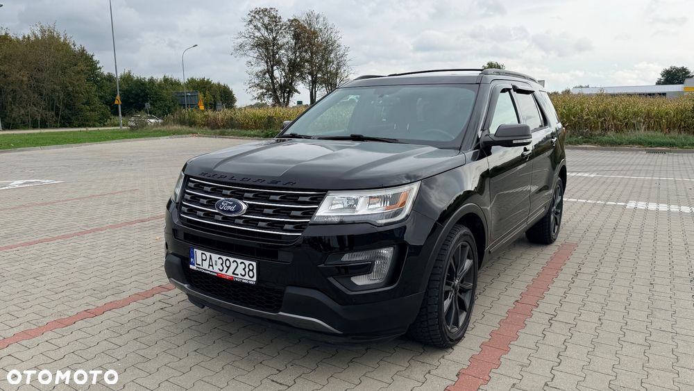 Ford Explorer - 9