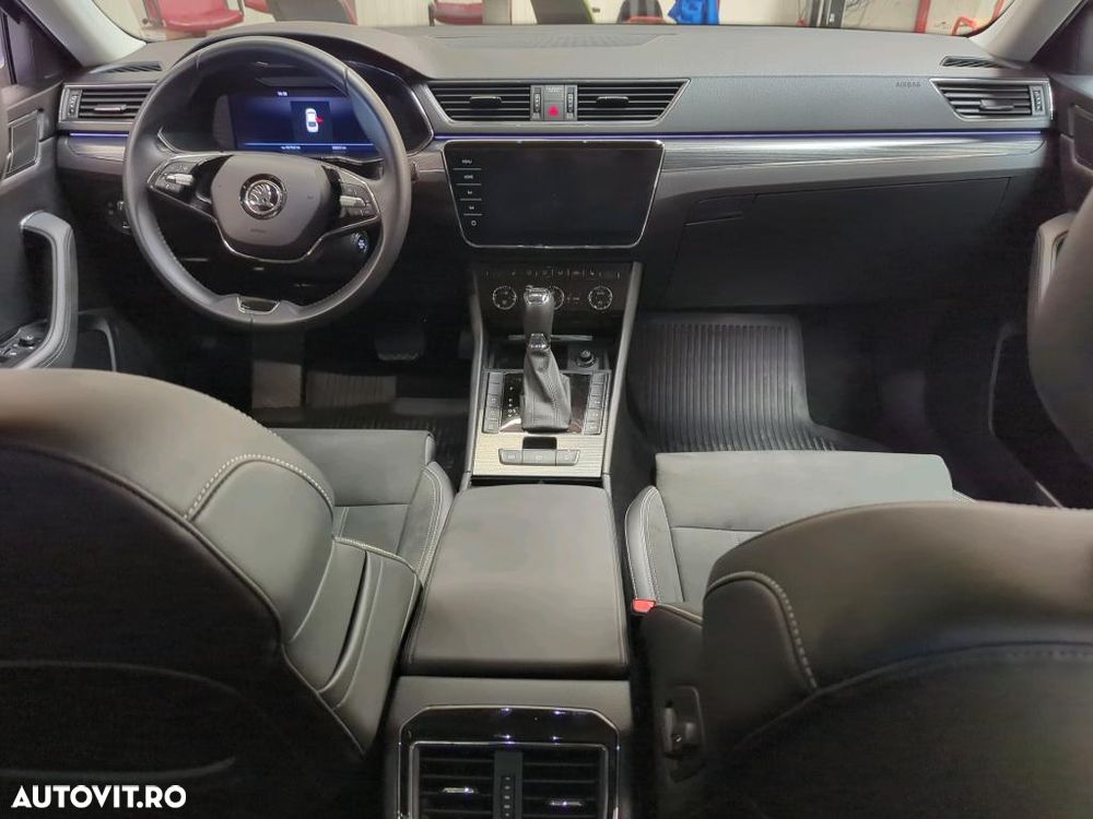 Skoda Superb 2.0 TDI 4X4 DSG Style - 7