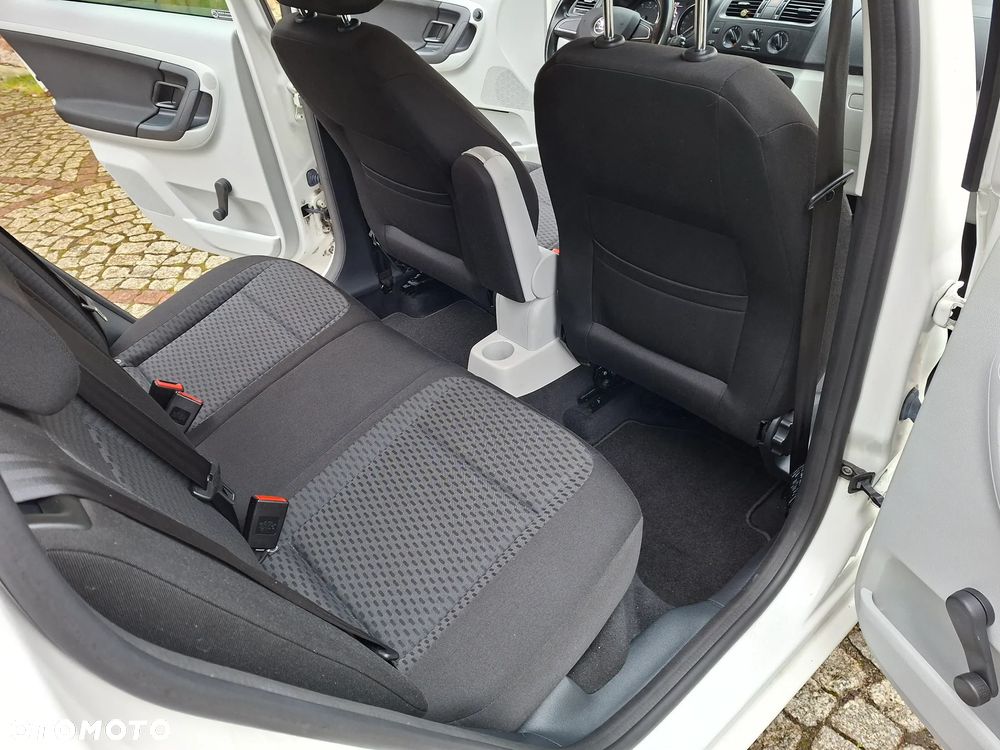 Skoda Fabia 1.4 16V COOL Edition - 15