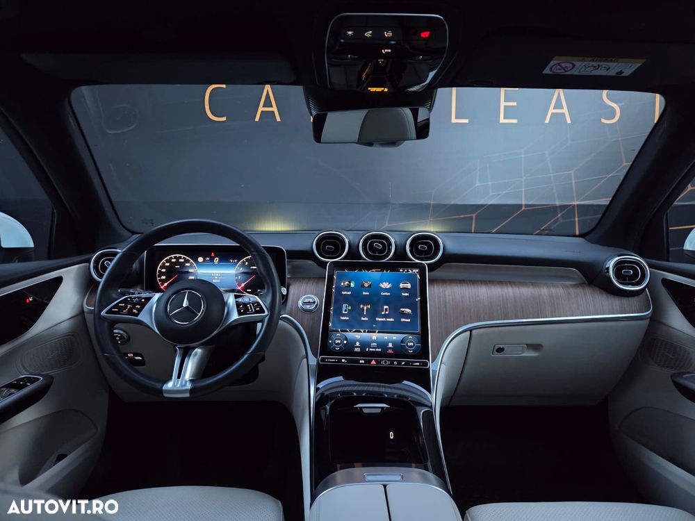 Mercedes-Benz GLC 200 4MATIC MHEV - 6