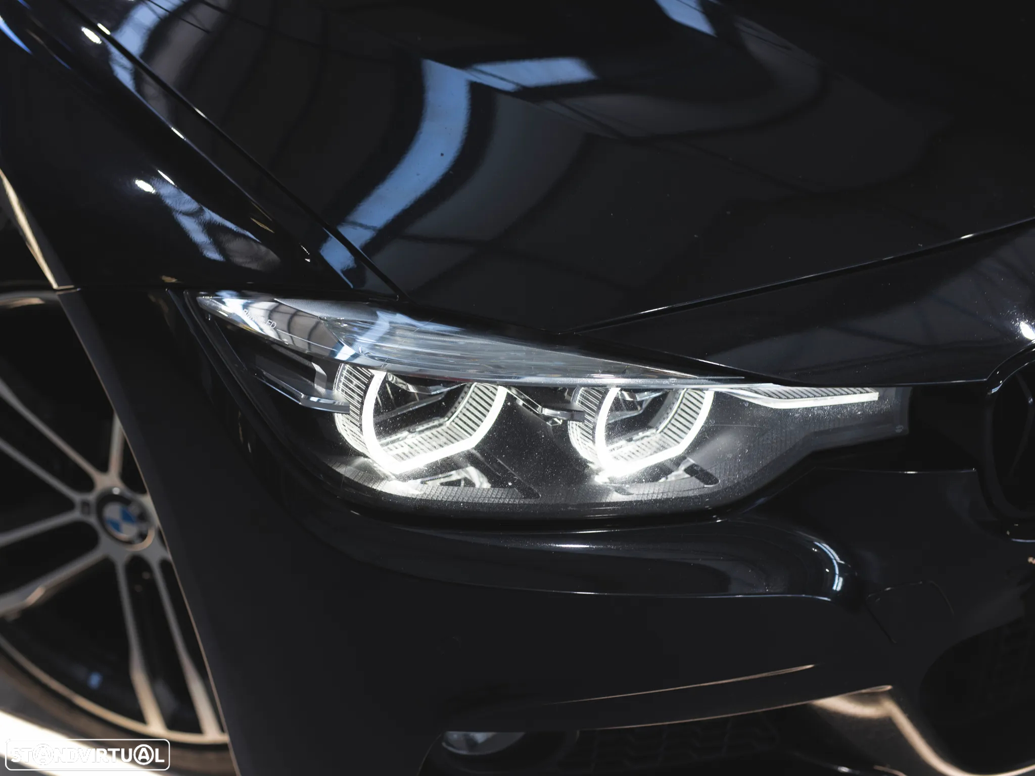 BMW 320 d Touring Pack M Shadow Auto - 9