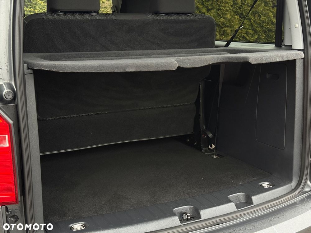 Volkswagen Caddy 1.4 (7-Si.) DSG Maxi Highline - 11