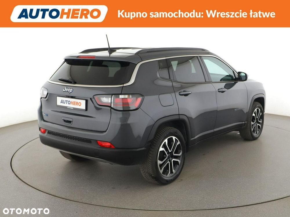Jeep Compass 1.3 T4 4xe Automatik Limited - 9