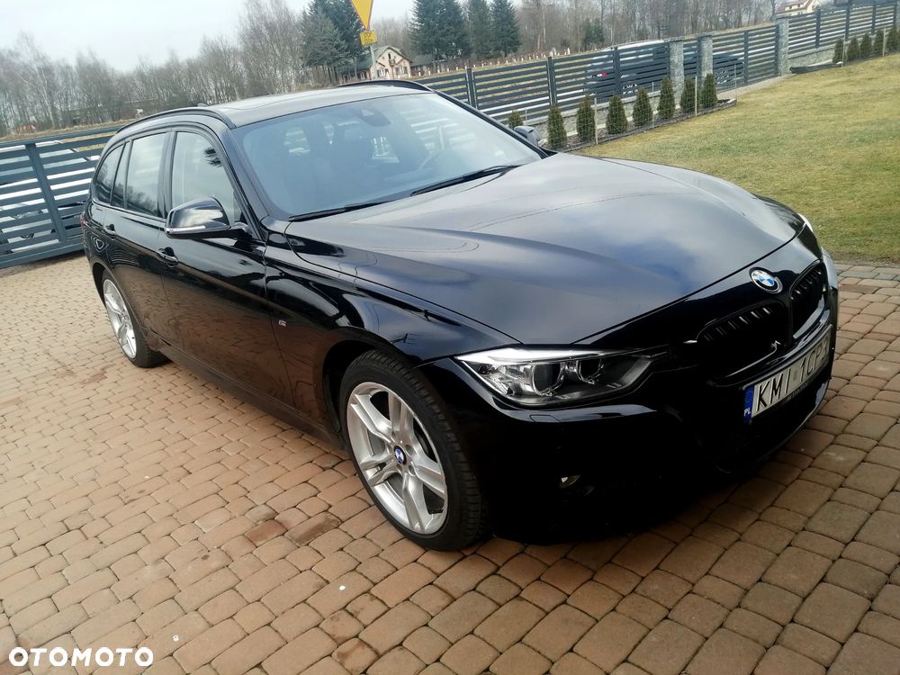 BMW Seria 3 318d - 2