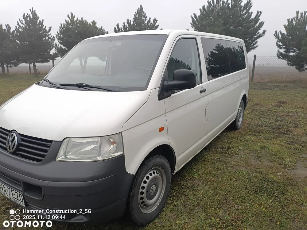 Volkswagen Transporter L2H1 - 6