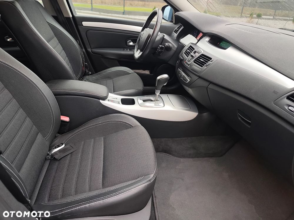 Renault Laguna dCi 150 FAP Dynamique - 7