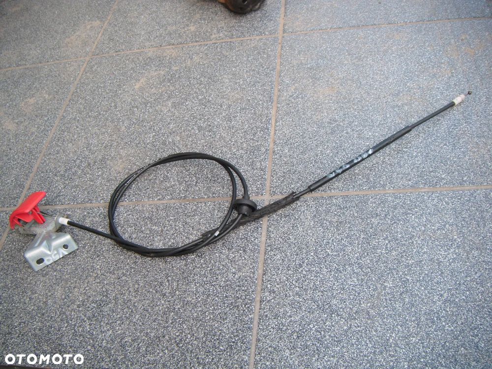 vlovo v50  08r linka otwierania maski z rączka 30753017 - 1