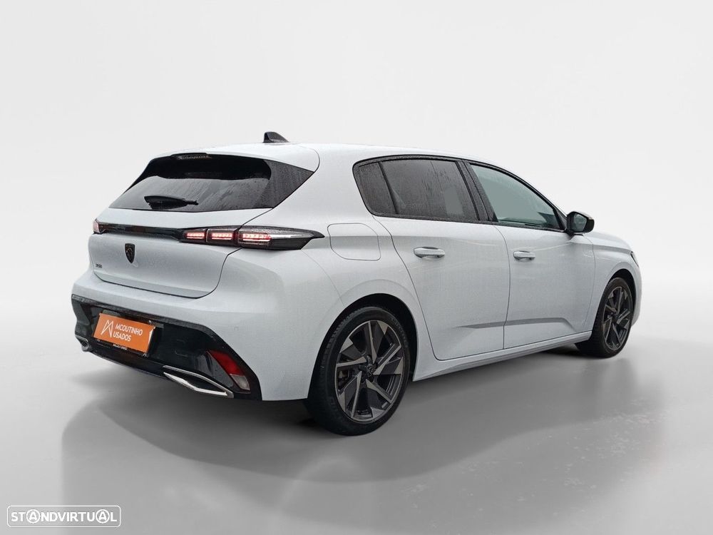 Peugeot 308 1.2 PureTech Allure - 5