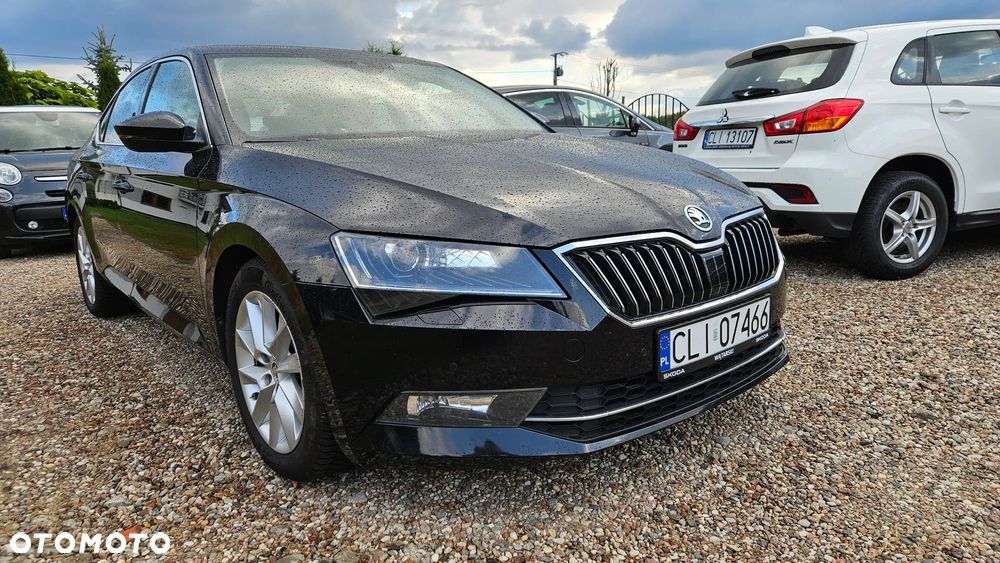 Skoda Superb 1.8 TSI Style DSG - 1