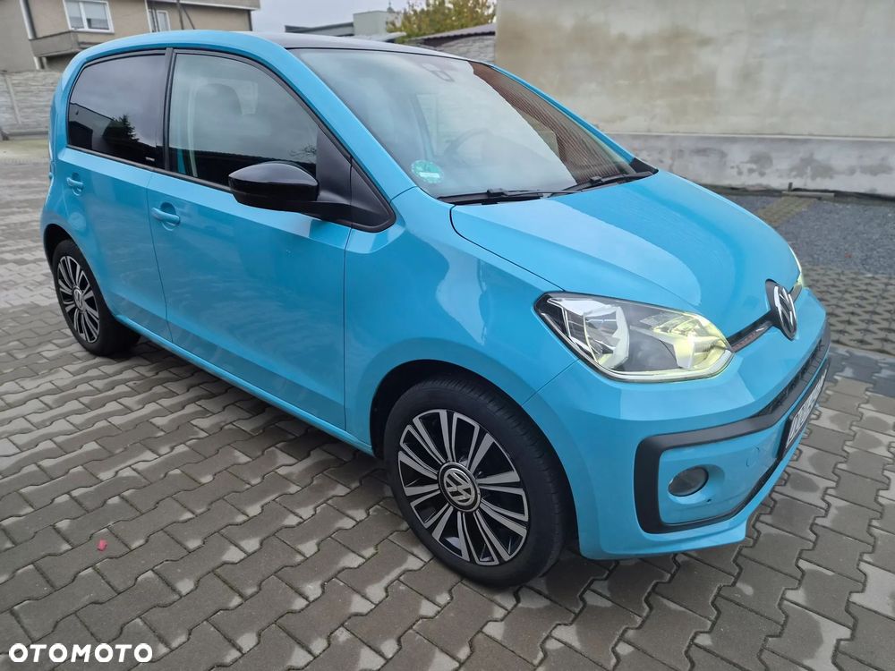 Volkswagen Up 2020 photo 4