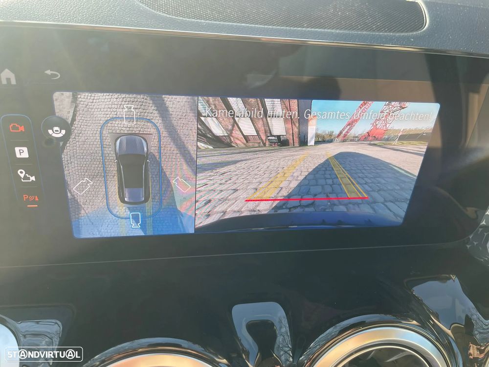 Mercedes-Benz EQB 250+ Progressive - 11