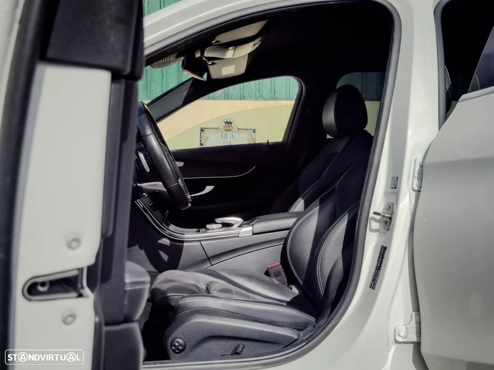 Mercedes-Benz C 300 de T 9G-TRONIC AMG Line - 18