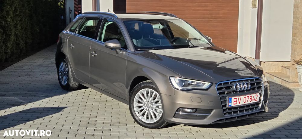 Audi A3 2.0 TDI ack quattro Ambiente - 23
