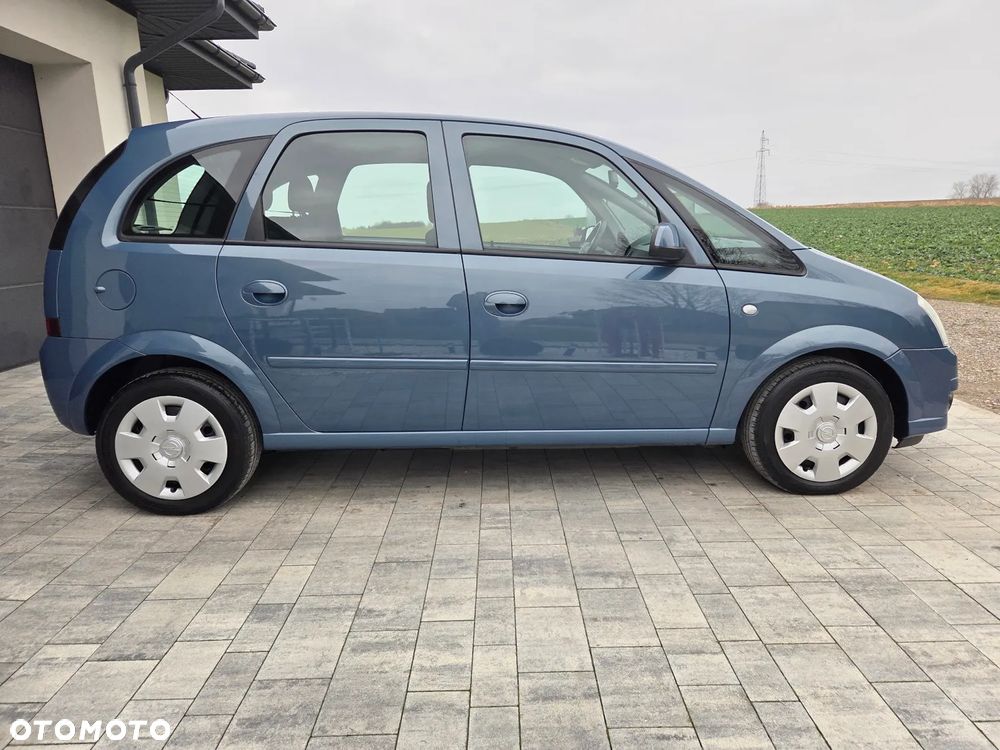 Opel Meriva 1.6 16V Selection - 5