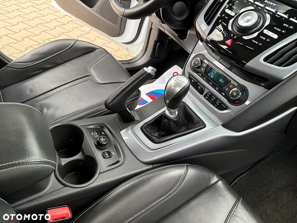 Ford Focus 1.6 EcoBoost Start-Stopp-System Titanium - 23