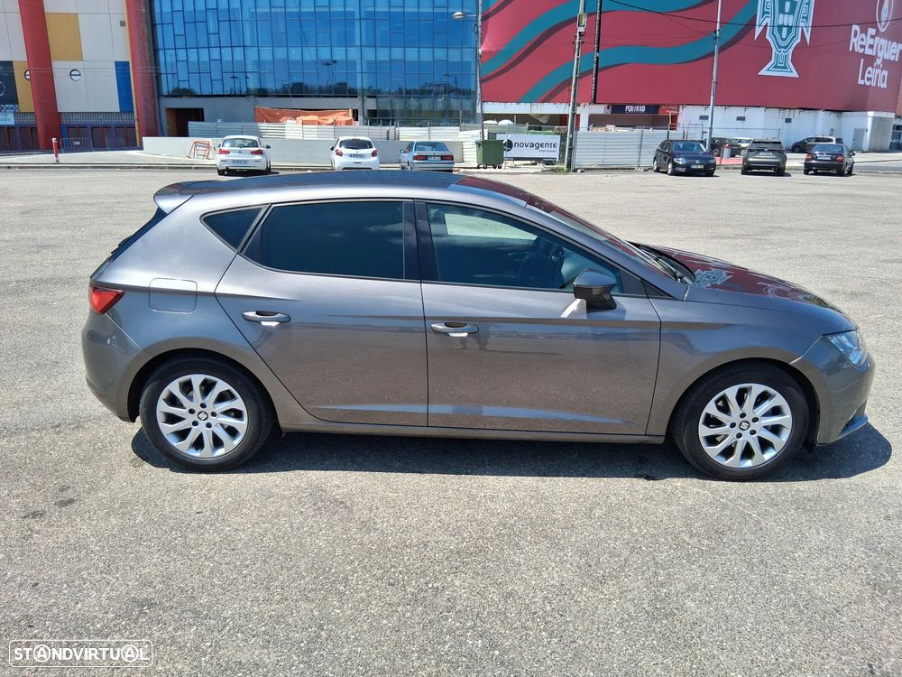 SEAT Leon 1.6 TDI Reference Ecomotive - 13