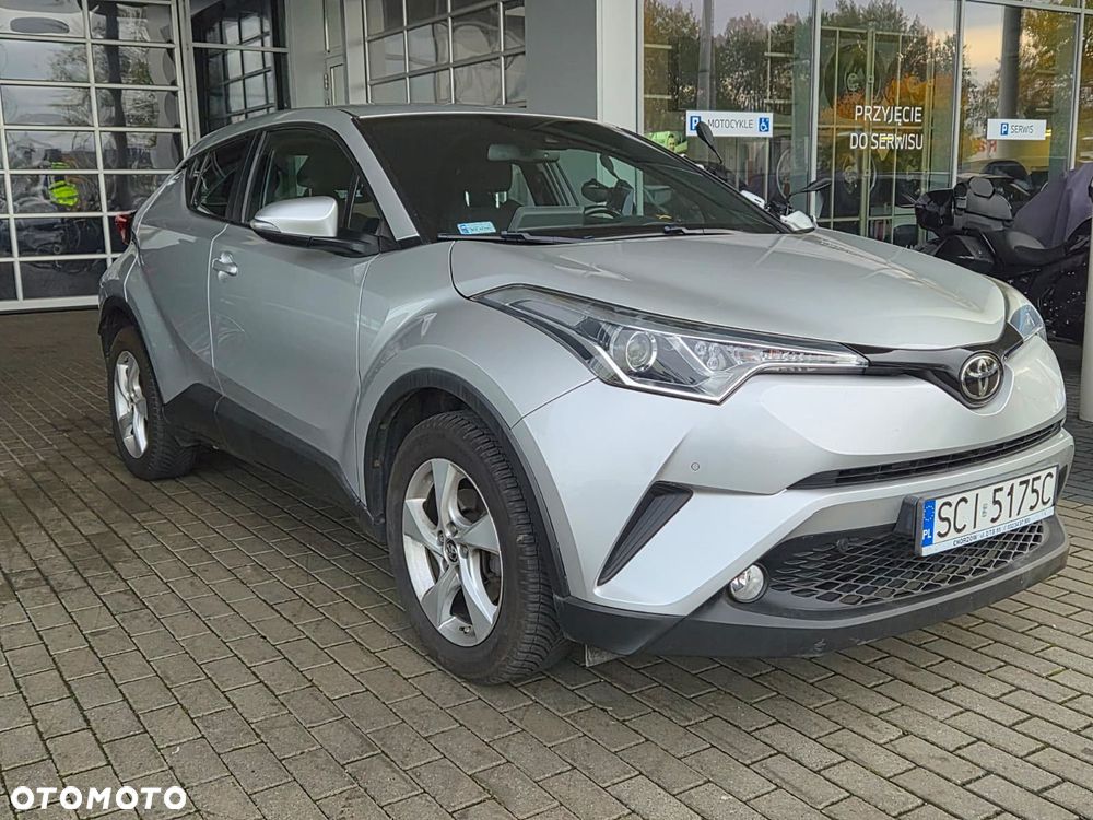 Toyota C-HR 1.2 T Premium - 4