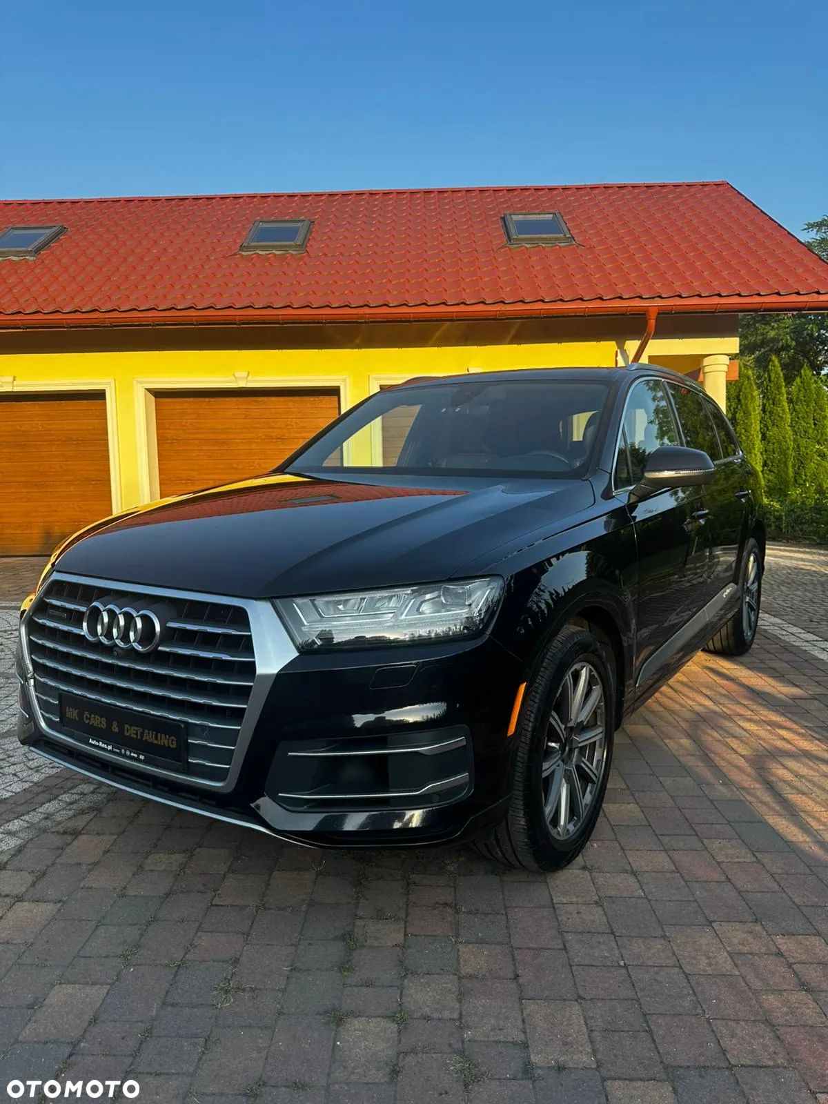 Audi Q7 3.0 TFSI Quattro Tiptronic - 1