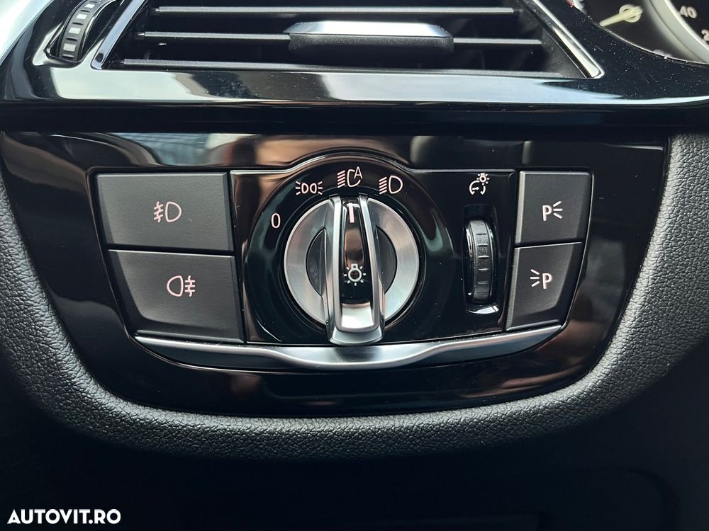 BMW Seria 5 530i xDrive Aut. Luxury Line - 10