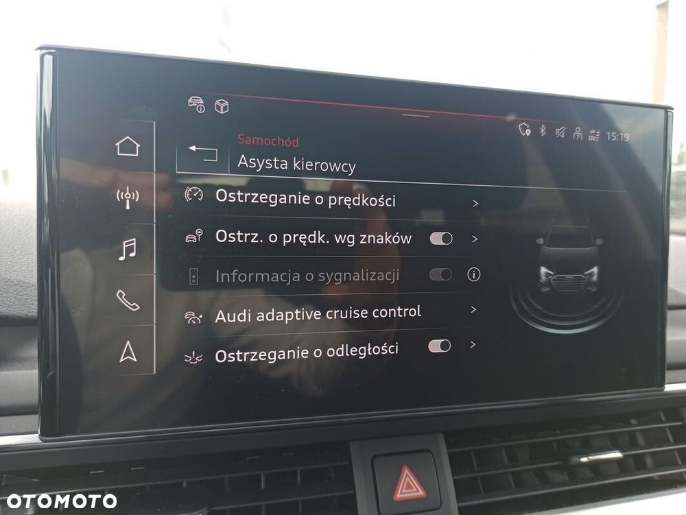 Audi A4 Avant 35 TFSI mHEV Advanced S tronic - 20